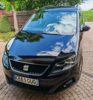 Seat Alhambra II (2010-) 2.0 TDI Style 2014