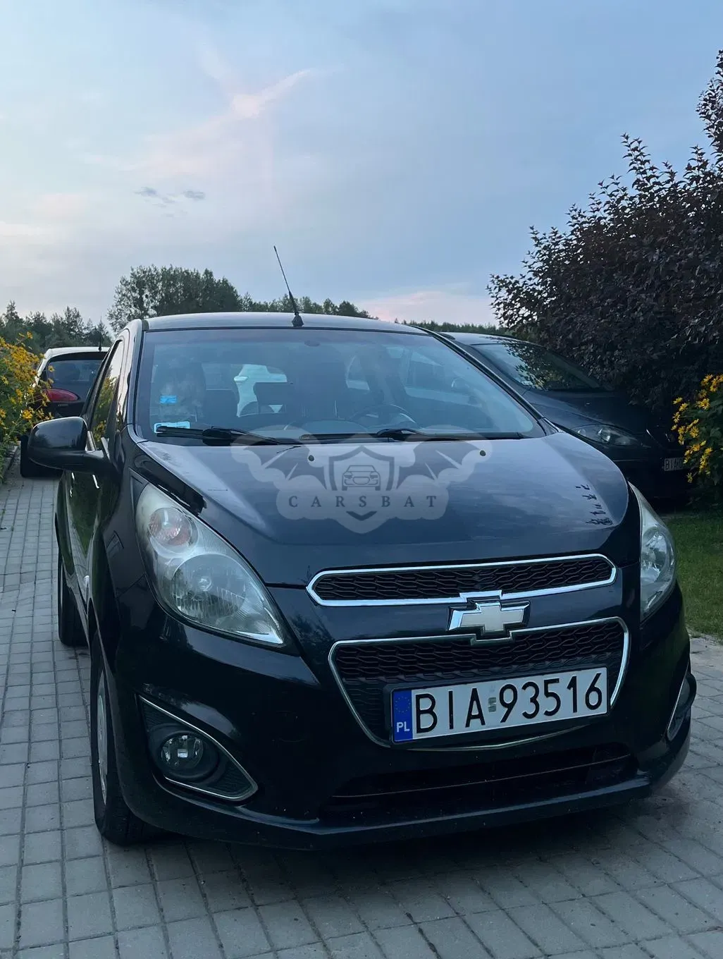 Chevrolet Spark 1.0 Base 2013