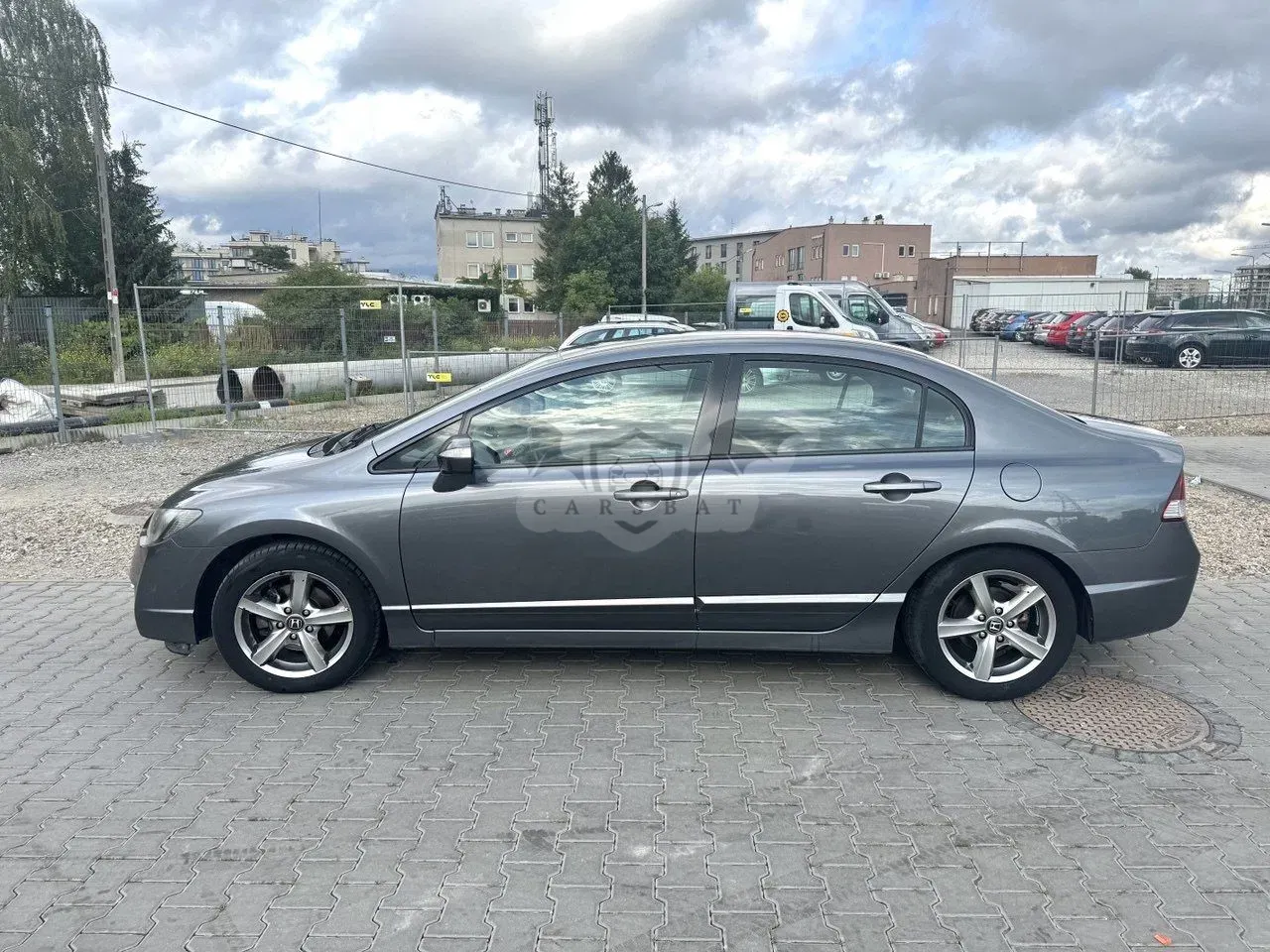 Honda Civic VIII (2006-2011) 1.8 Comfort 2009