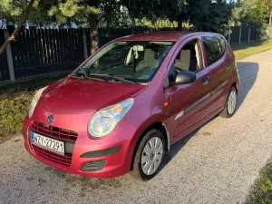 Suzuki Alto 1.0 Comfort 2010