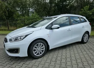 Kia Ceed II (2012-) 1.4 L 2018
