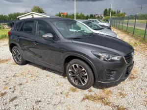 Mazda CX-5 I (2012-2017) SKYACTIV-G 160 AWD Nakama 2016