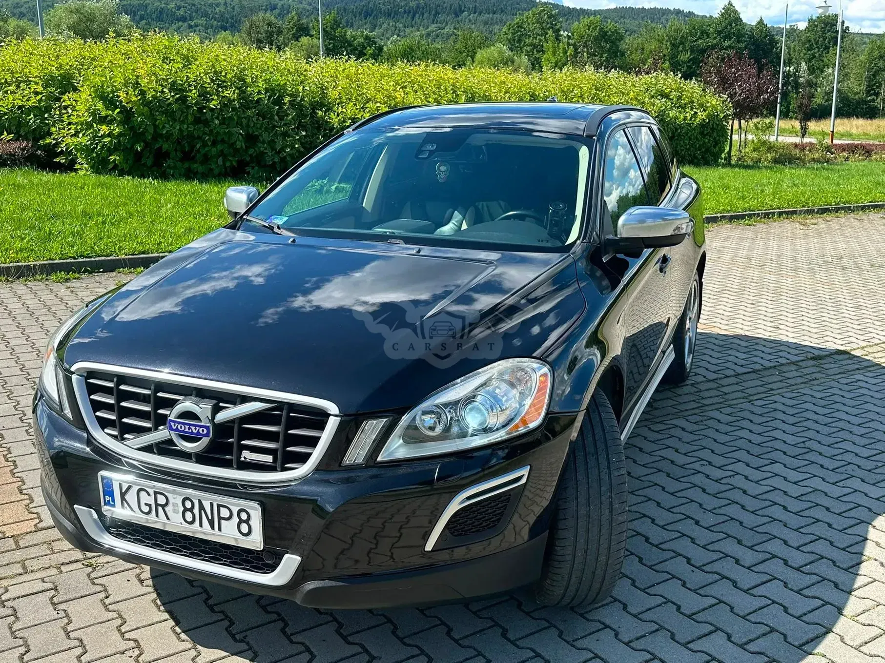 Volvo XC60 I (2008-2017) T6 AWD RDesign 2010