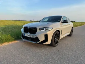 BMW X4 F97 (2019-) 2022