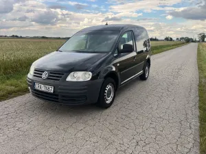Volkswagen Caddy 2007
