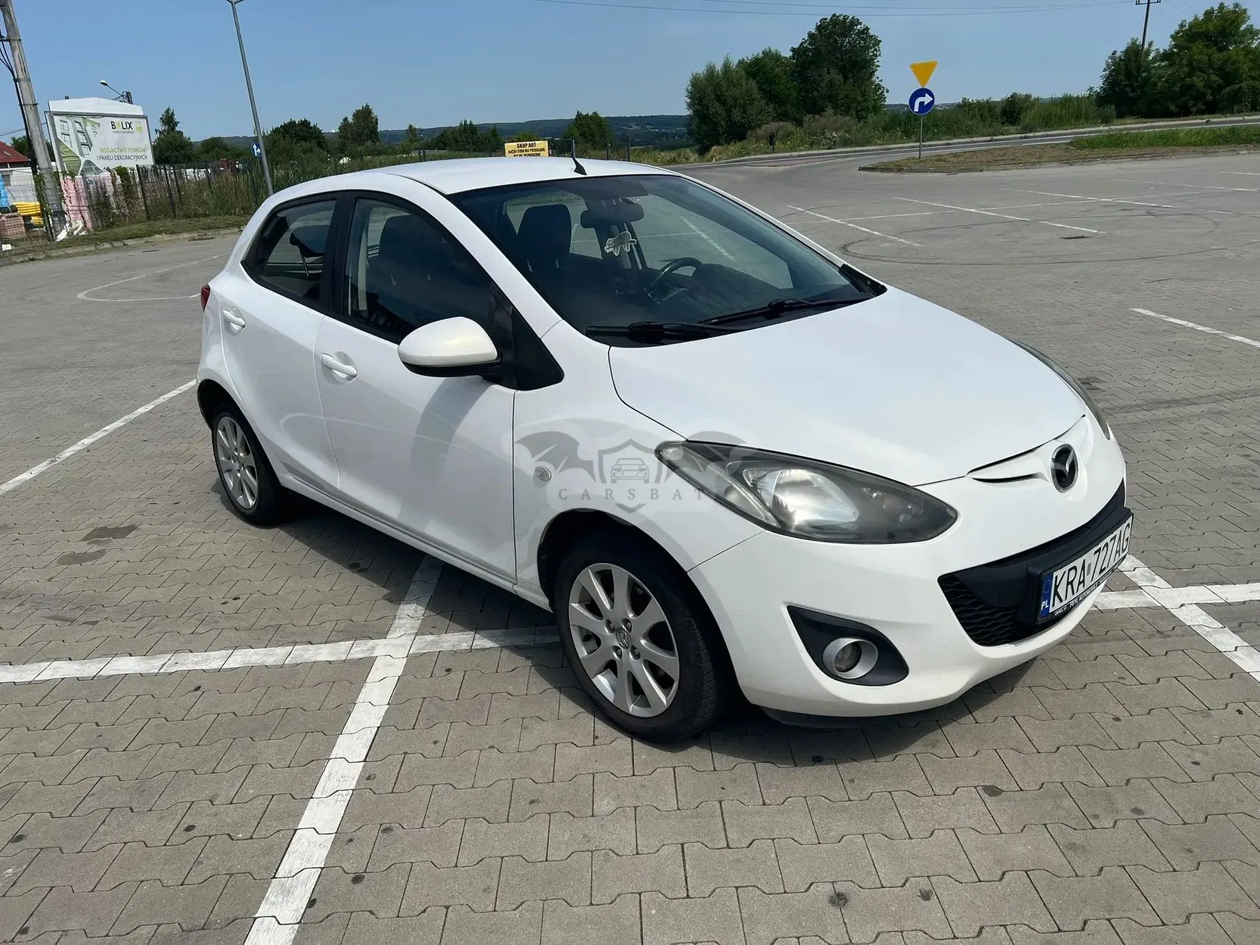Mazda 2 II (2007-2014) 1.3 Impuls 2011