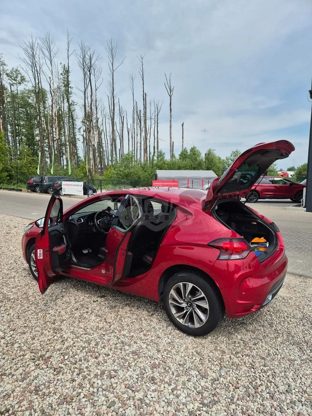 Citroën DS4 2012