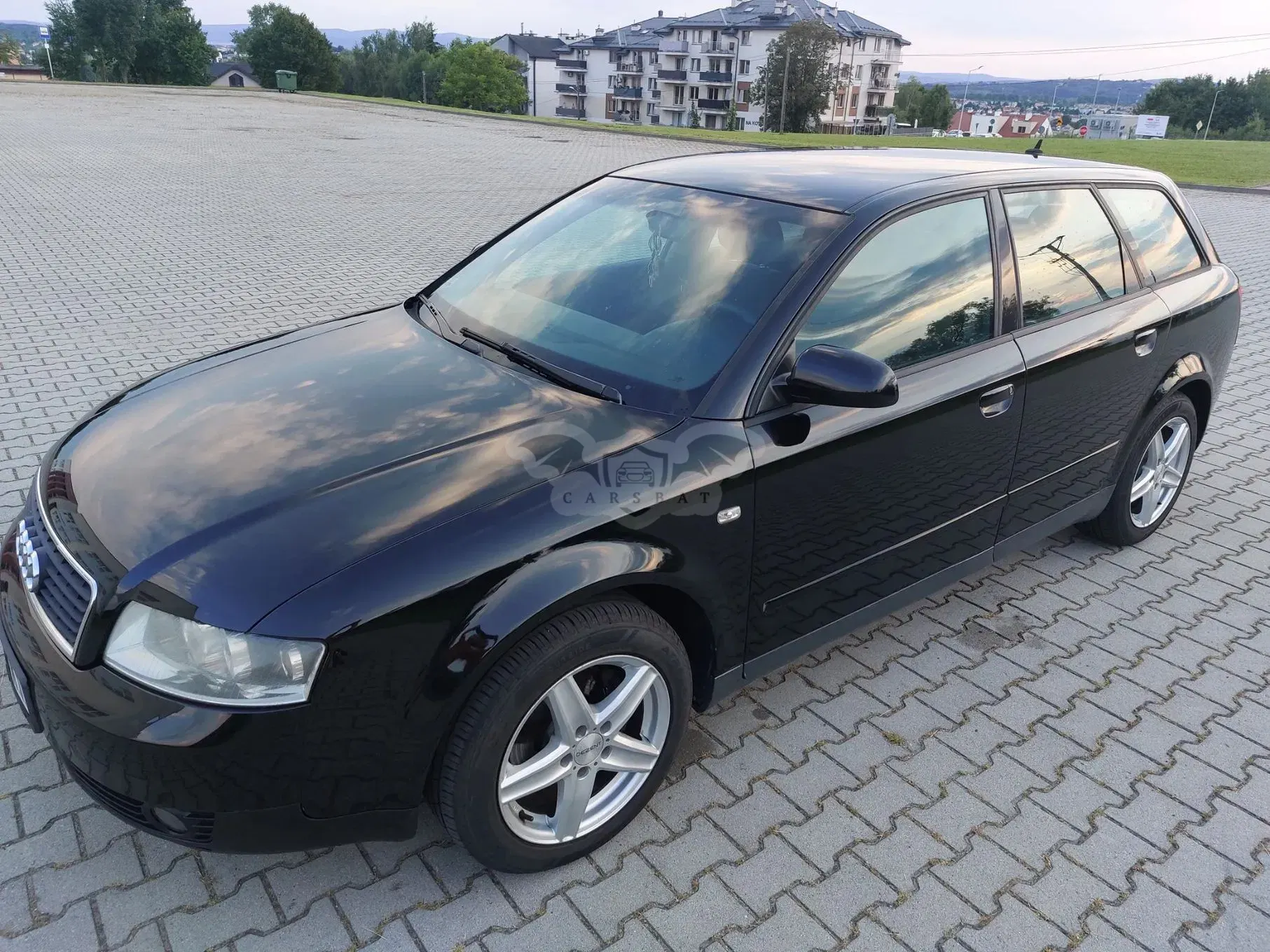 Audi A4 B6 (2000-2004) 1.9 TDI 2003