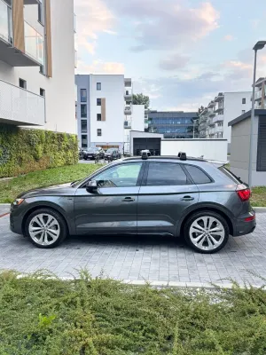 Audi Q5 FY (2017-2024) 45 TFSI mHEV Quattro S Line S tronic 2024