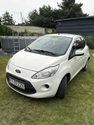 Ford KA/KA+ II (2008-2018) 1.2 Titanium 2012