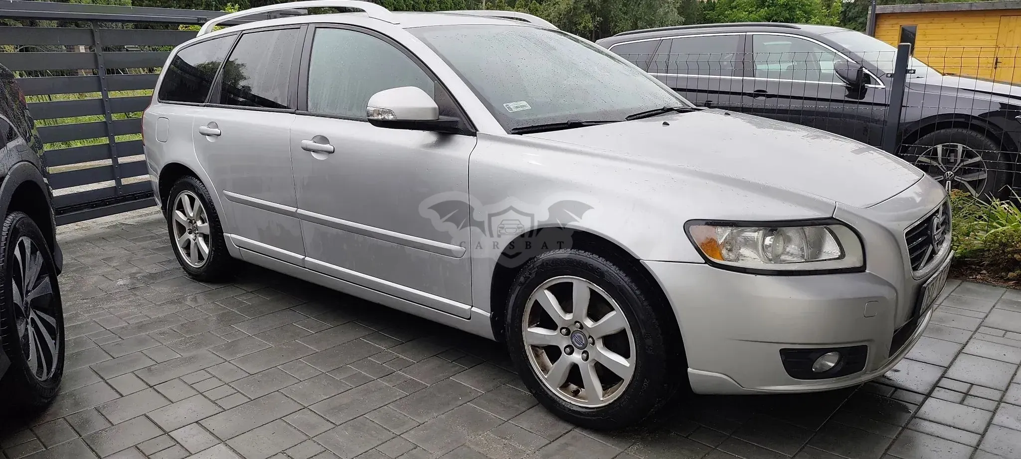 Volvo V50 DPF DRIVe Business Edition 2012