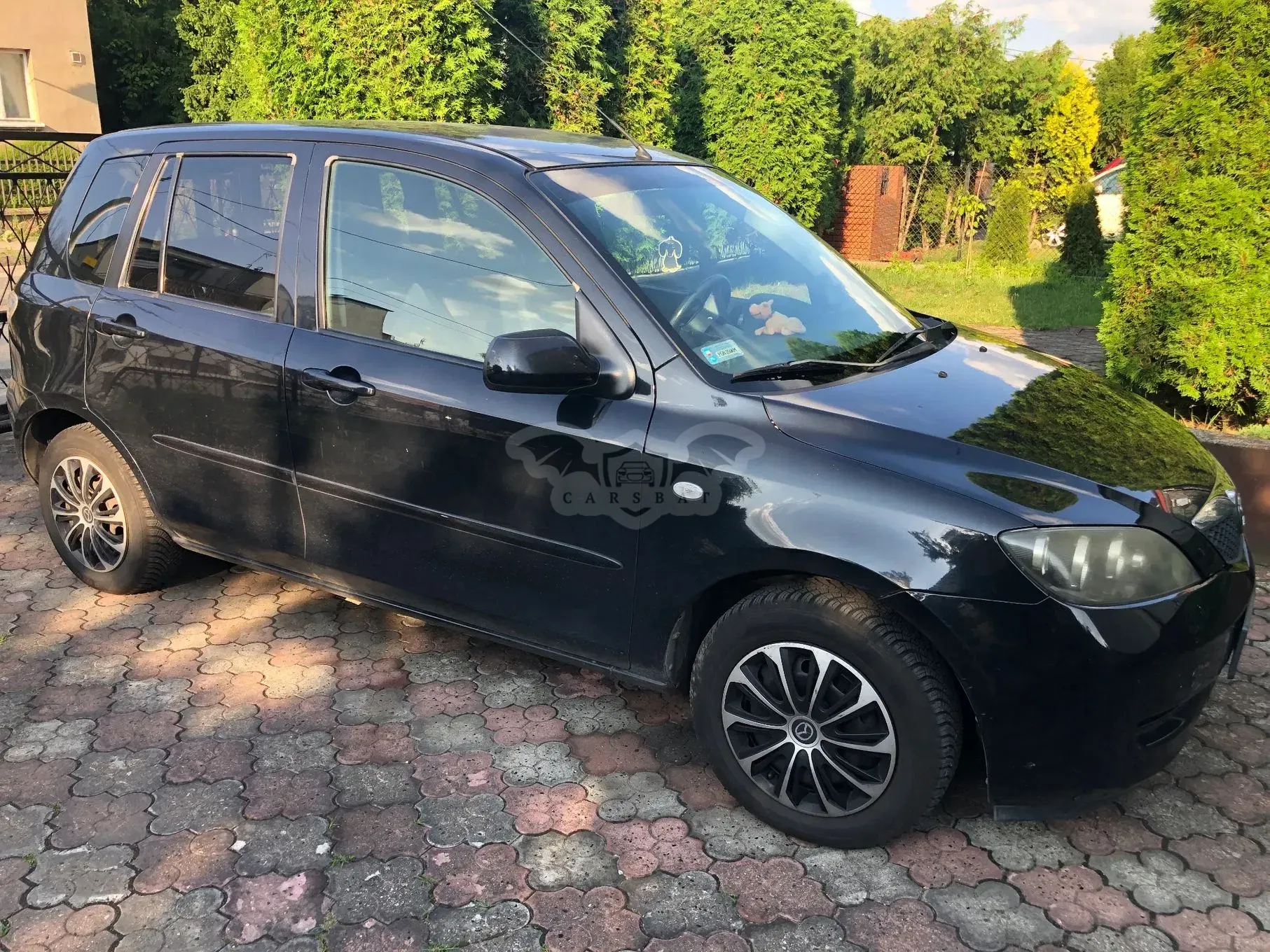 Mazda 2 I (2003-2007) 1.4 Active 2007