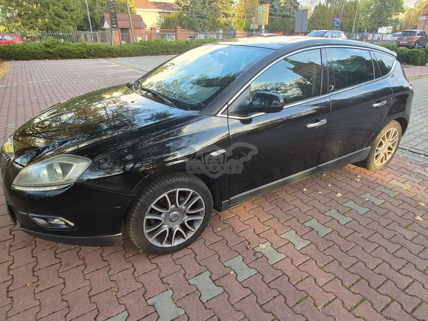 Lancia Delta 2009
