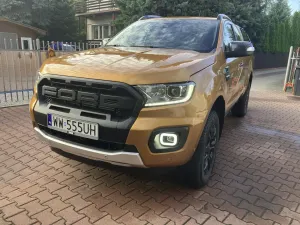 Ford Ranger 2.0 EcoBlue 4x4 DC Wildtrak 2021