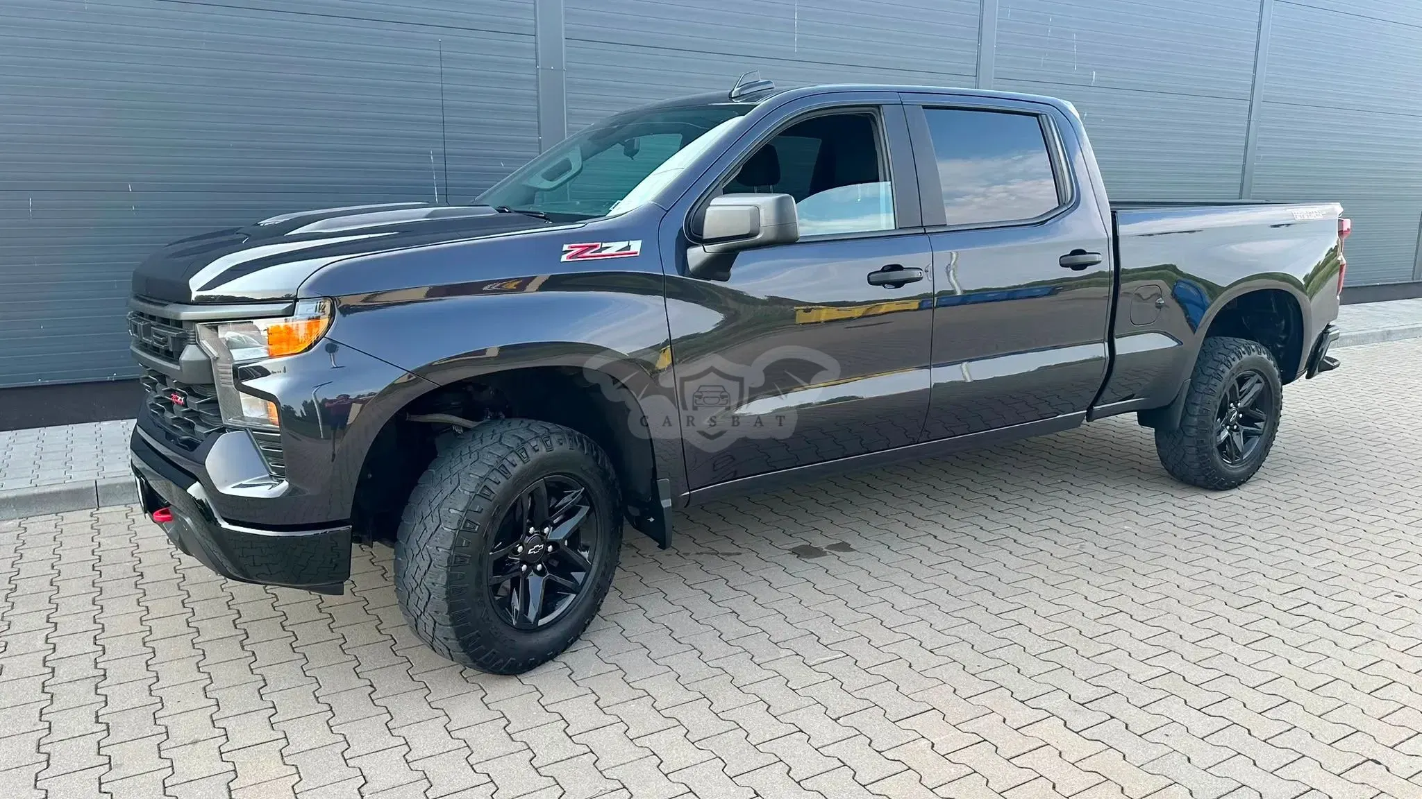 Chevrolet Silverado 1500 2022