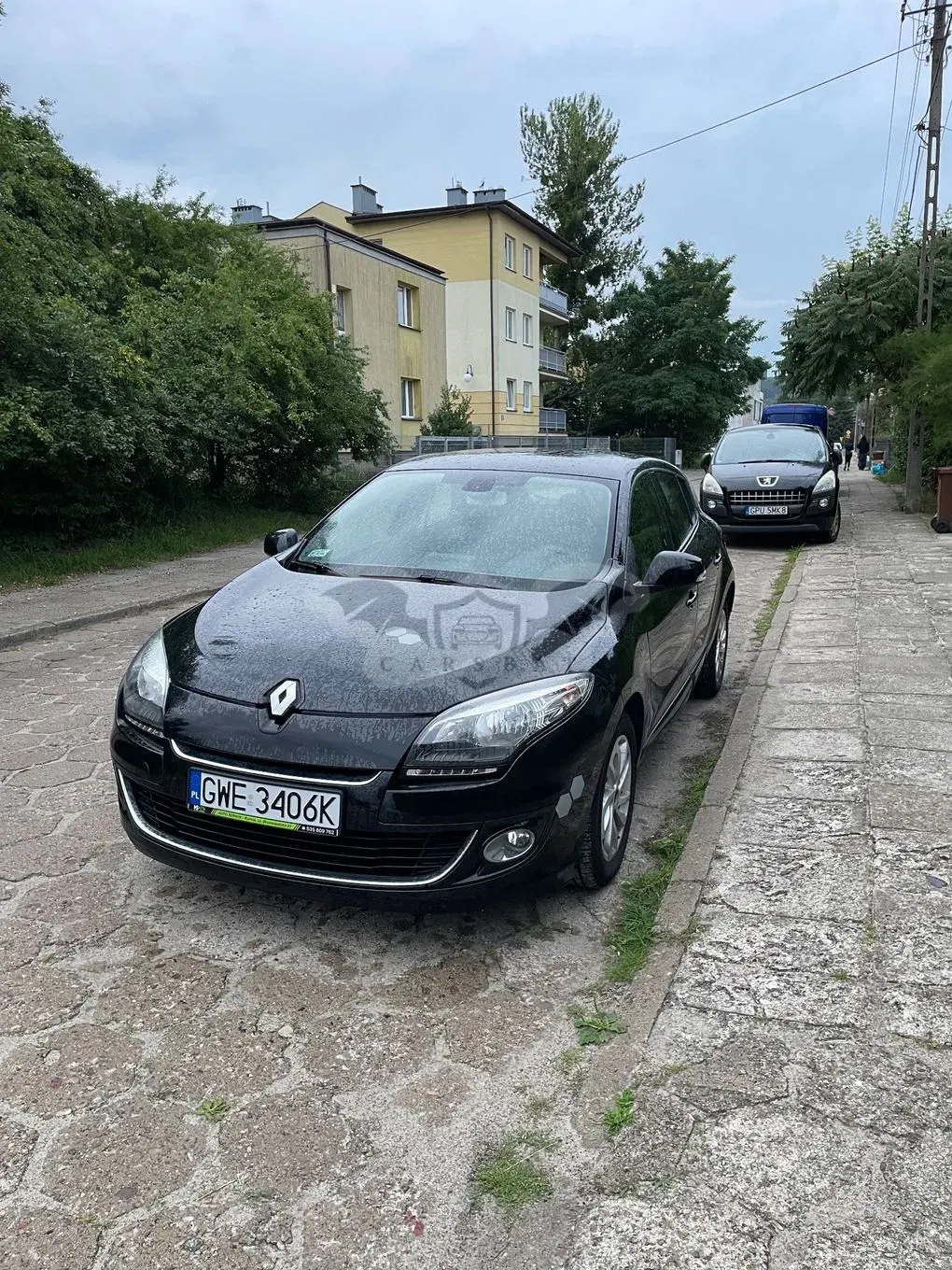 Renault Megane III (2008-2016) 1.2 16V TCE Energy Dynamique 2013