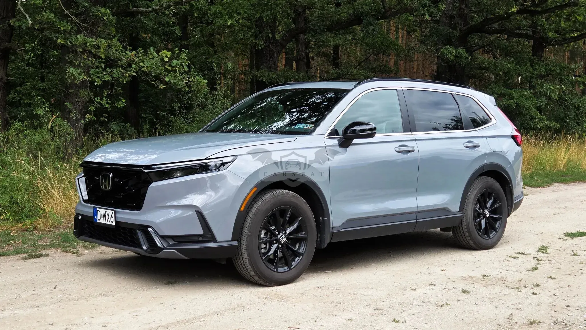 Honda CR-V VI (2023-) 2.0 i-MMD Elegance (Honda Connect+) 2025