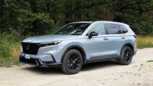 Honda CR-V VI (2023-) 2.0 i-MMD Elegance (Honda Connect+) 2025