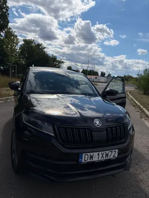 Skoda Kodiaq I (2016-2024) 2.0 TSI 4x4 Sportline DSG 7os 2019