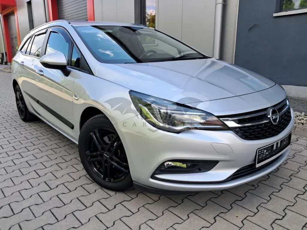 Opel Astra K (2015-2021) 1.4 T Dynamic 2019