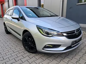 Opel Astra K (2015-2021) 1.4 T Dynamic 2019