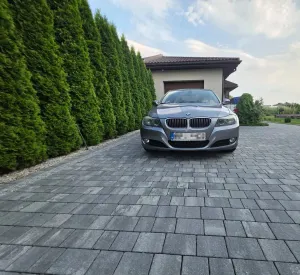 BMW 3 Series E90/E91/E92/E93 (2005-2012) 320d 2008