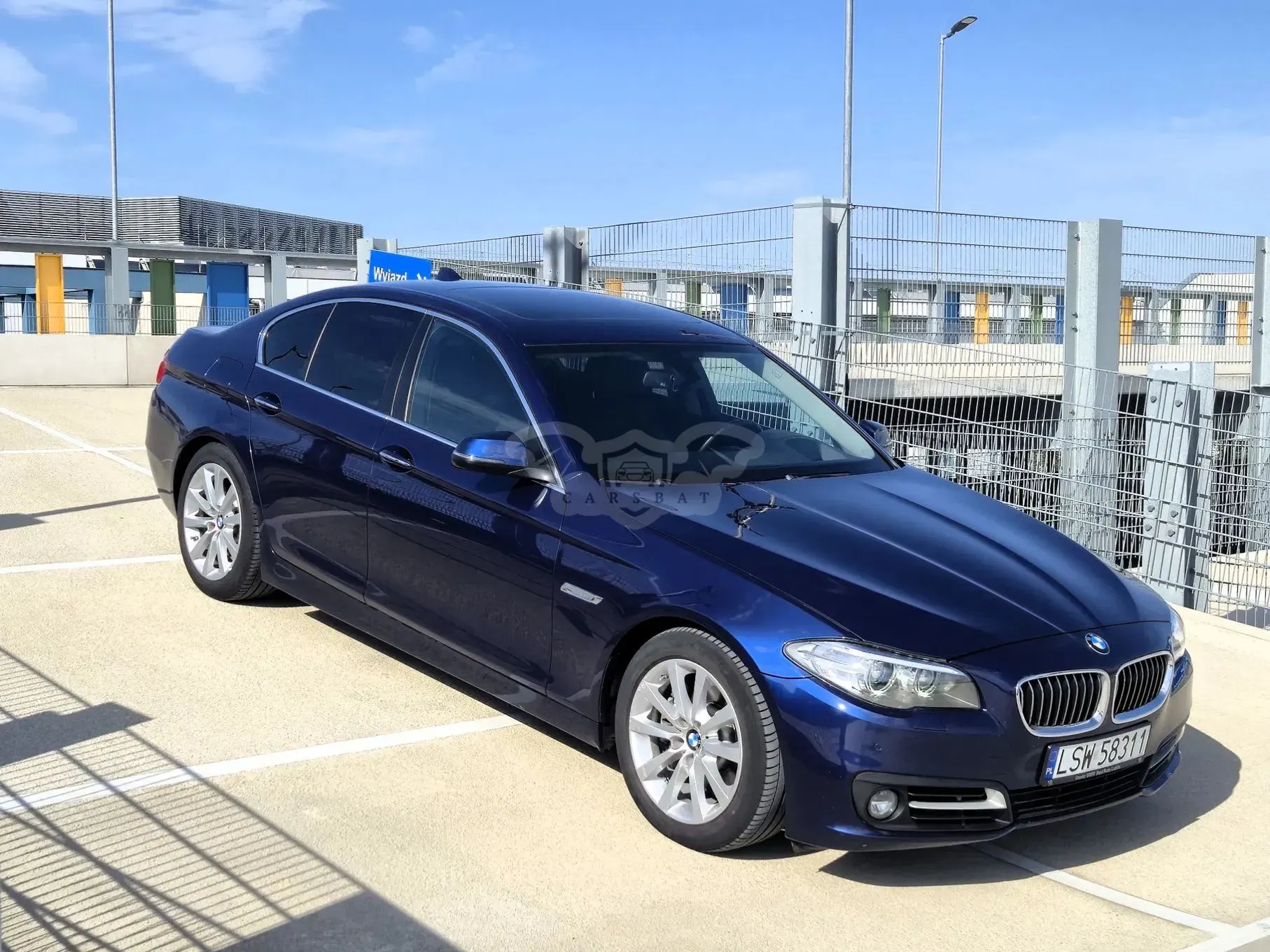 BMW 5 Series F10/F11 (2009-2017) 535i xDrive Sport-Aut 2016