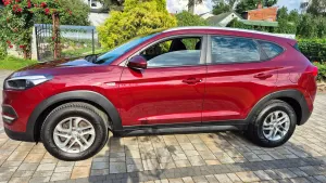 Hyundai Tucson III (2015-2020) 1.6 GDI BlueDrive Classic 2WD 2015