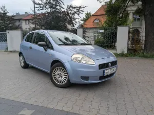 Fiat Punto 1.4 8V Active 2006