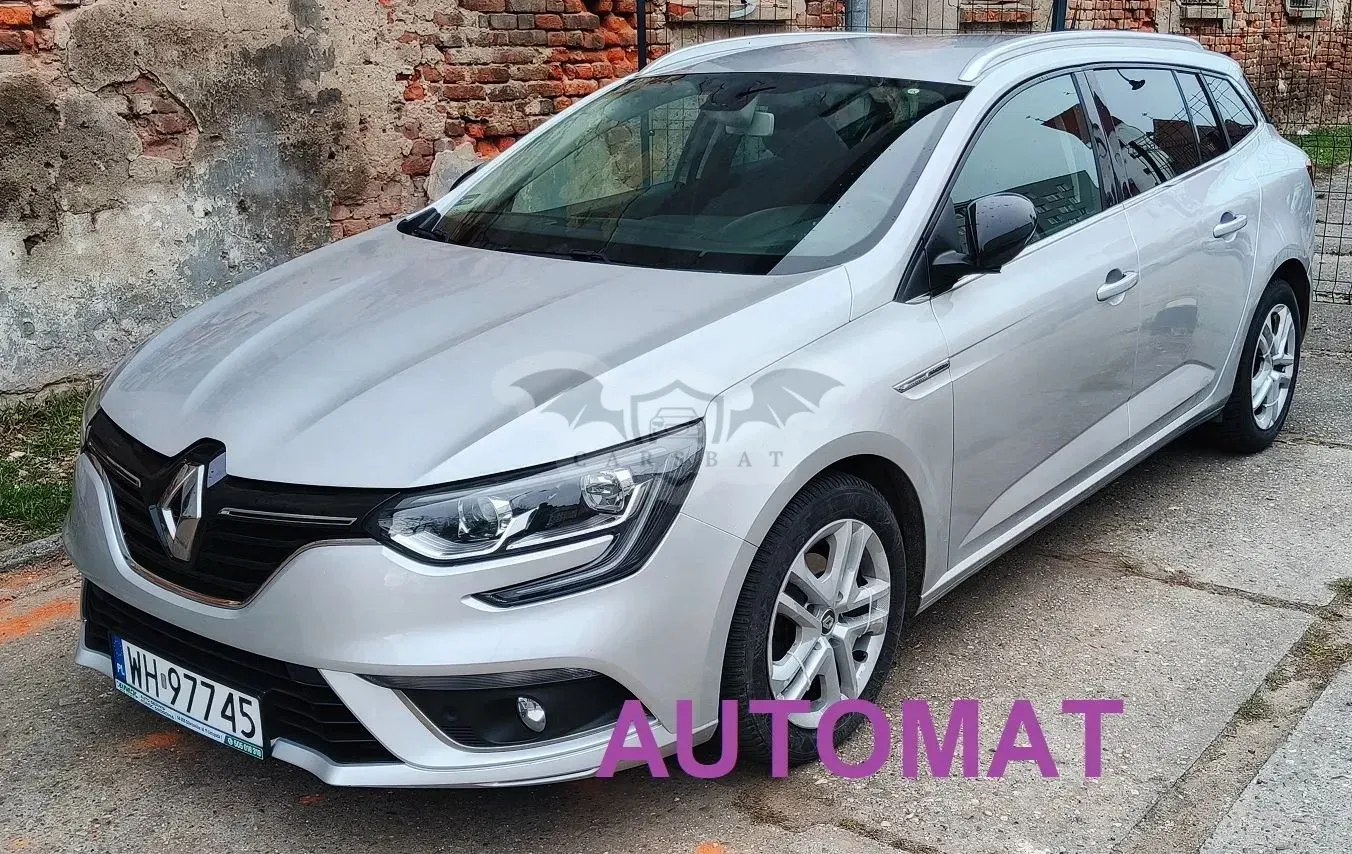 Renault Megane IV (2016-) 1.3 TCe FAP Limited EDC 2019