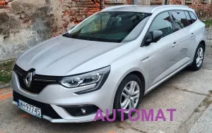 Renault Megane IV (2016-) 1.3 TCe FAP Limited EDC 2019
