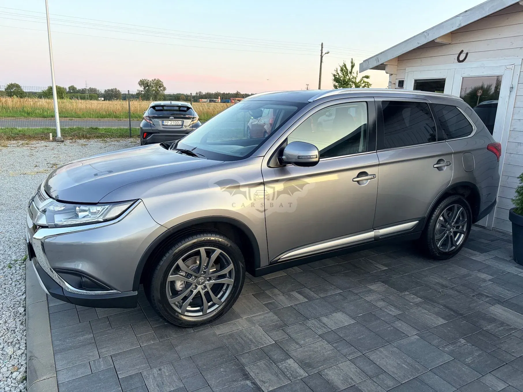 Mitsubishi Outlander III (2012-2022) 2.0 2WD Active 2019