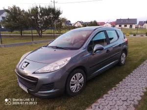 Peugeot 207 2011