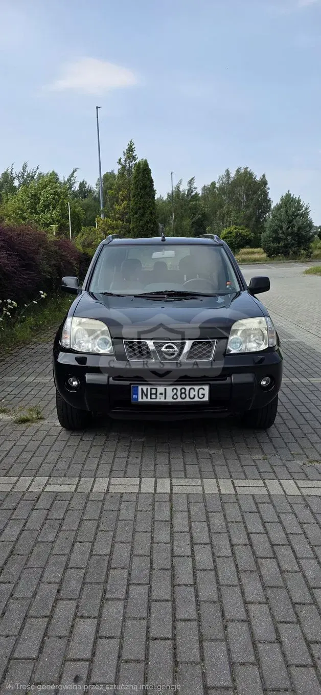Nissan X-Trail I (2001-2007) 2.2 dCi Comfort + 2005