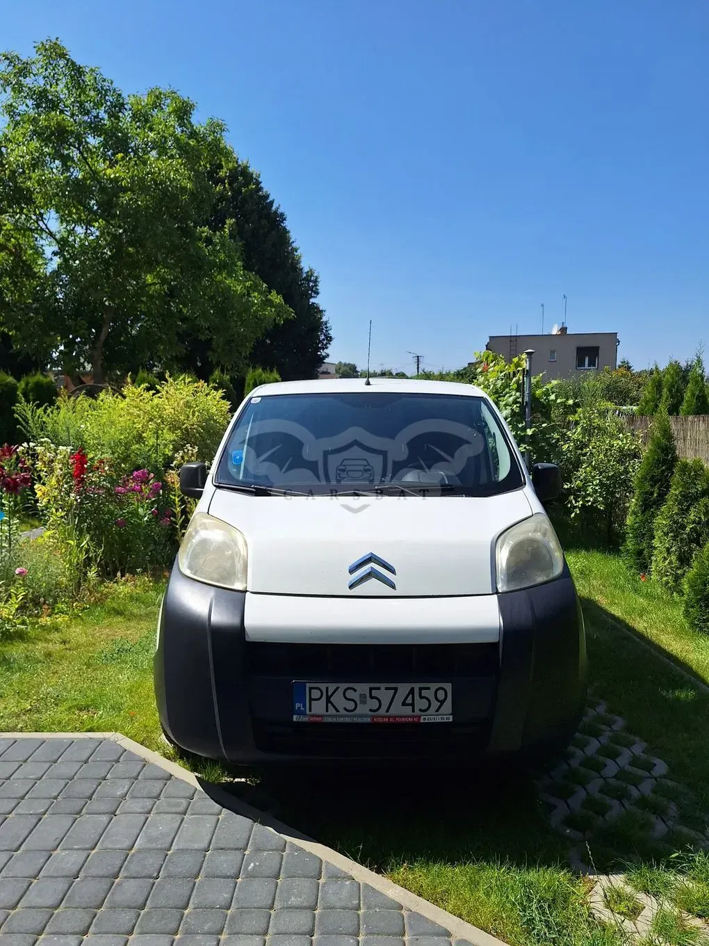 Citroën Nemo 1.3 HDi Plus 2013