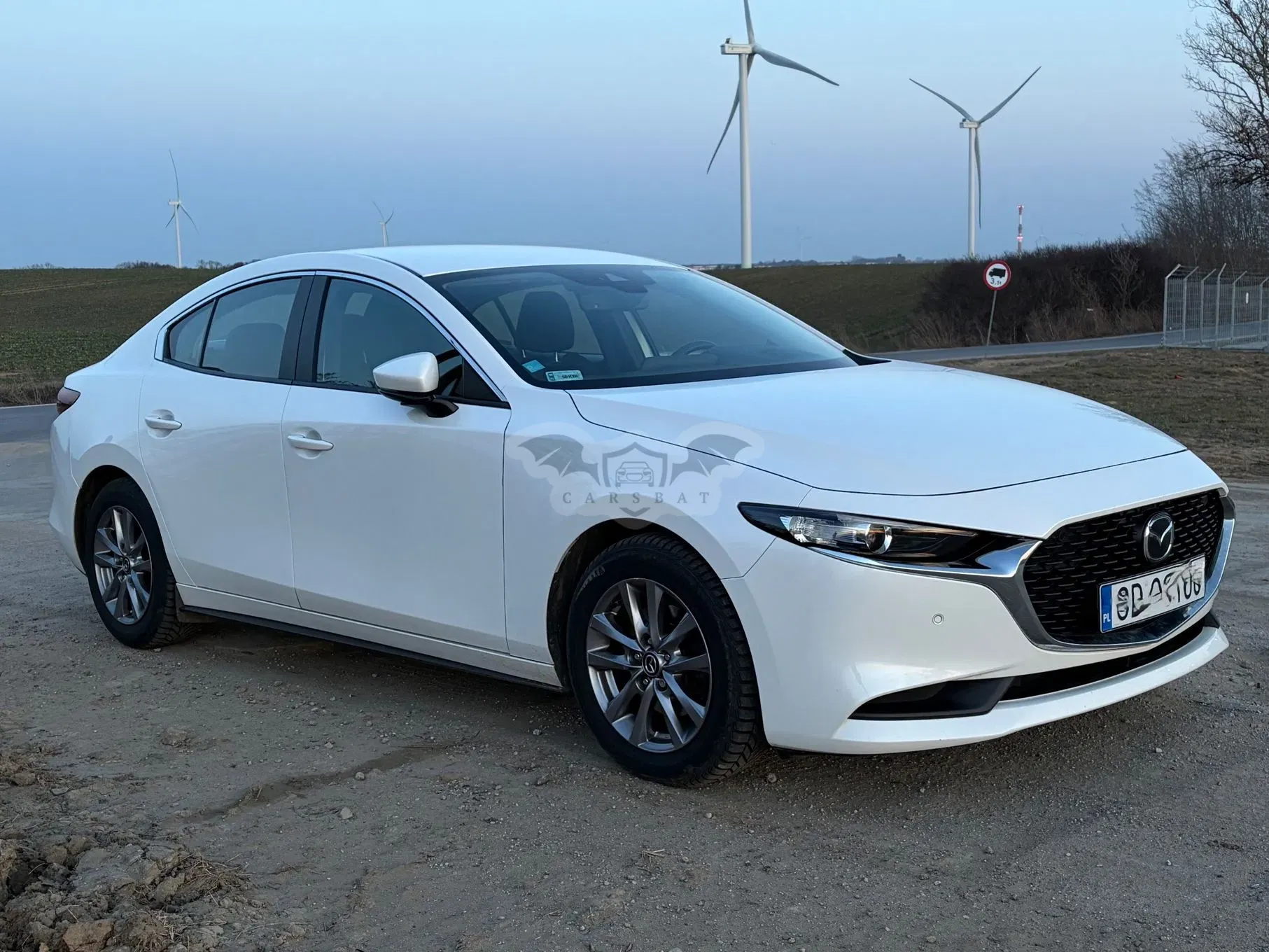 Mazda 3 IV (2019-) 2020