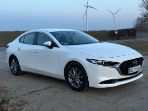 Mazda 3 IV (2019-) 2020