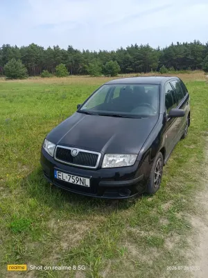 Skoda Fabia I (1999-2008) 1.4 TDI Classic 2006