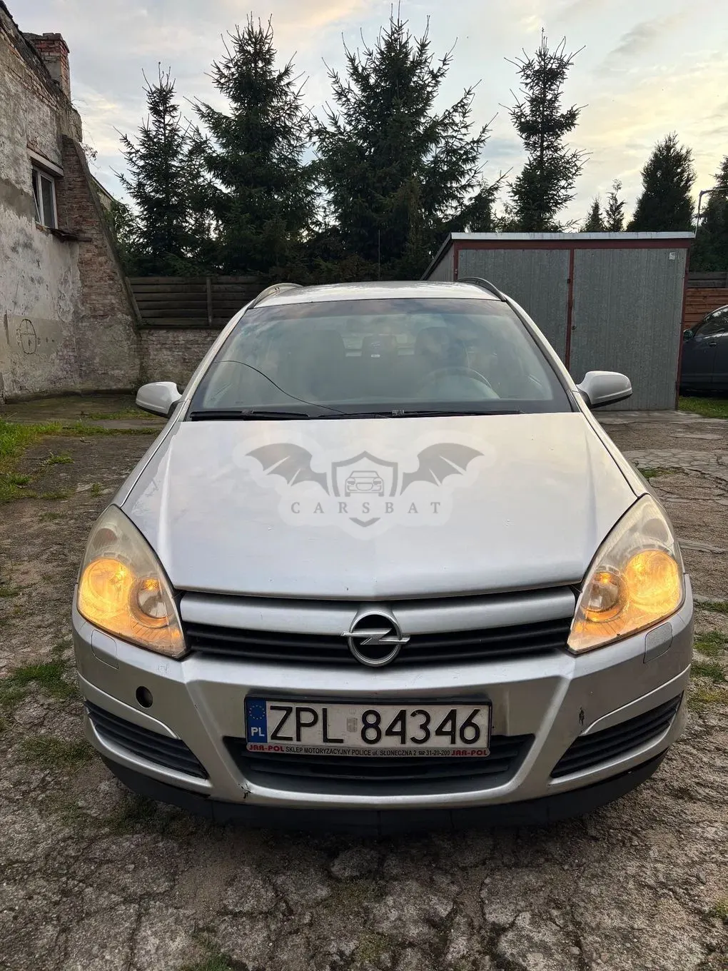 Opel Astra H (2004-2014) 1.7 CDTI 2004