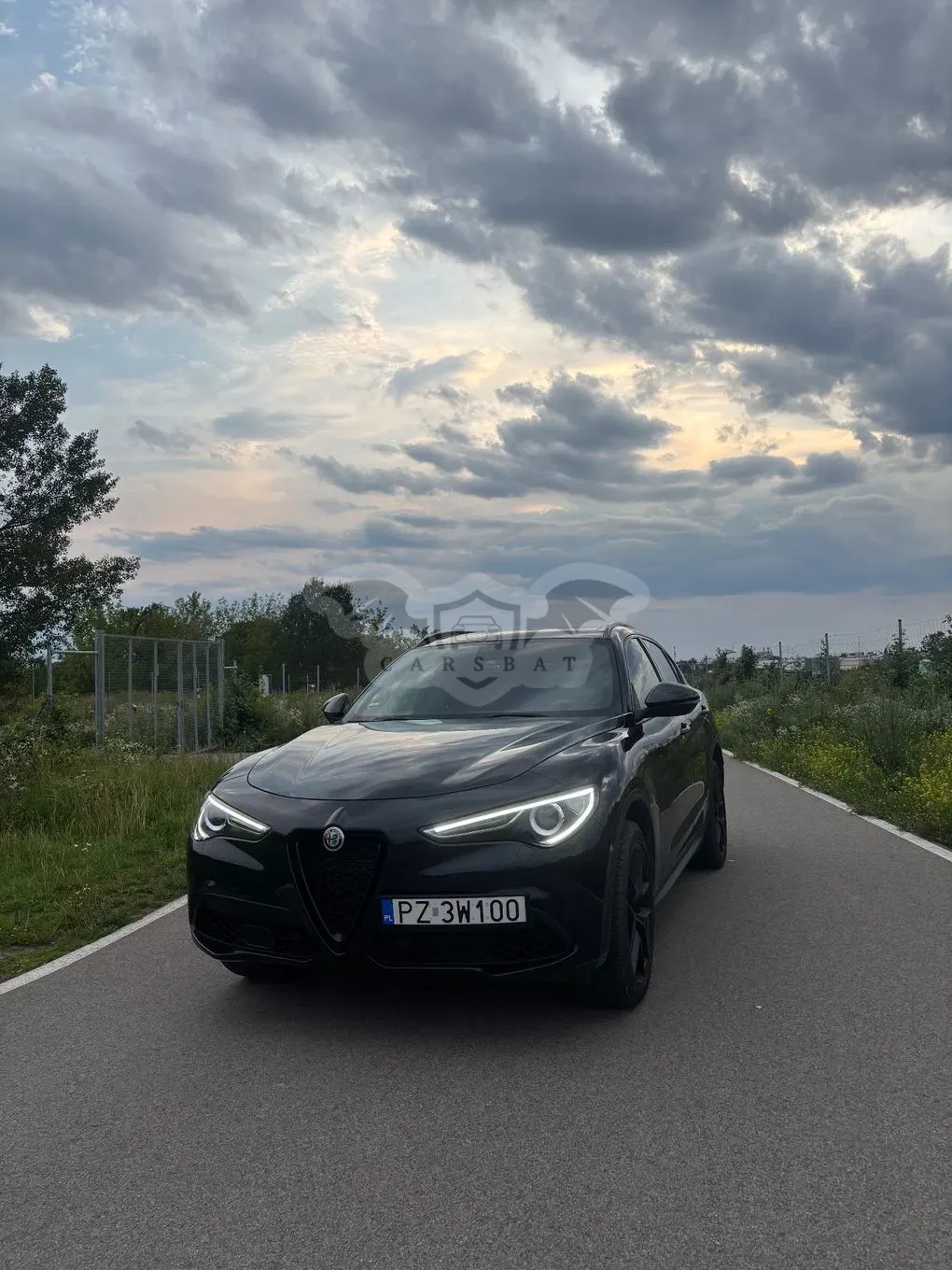 Alfa Romeo Stelvio 2.0 Turbo 16V AT8-Q4 Ti 2019