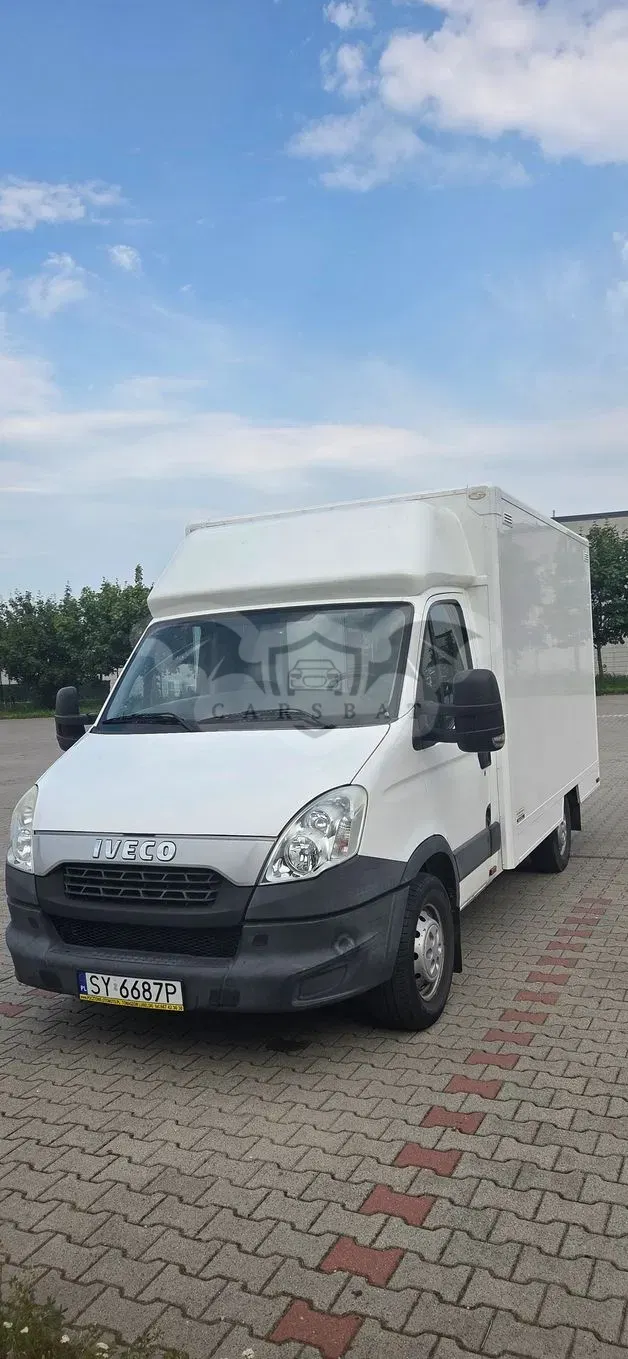 Iveco Daily 2013