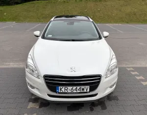 Peugeot 508 I (2010-2018) 1.6 T Allure 2013