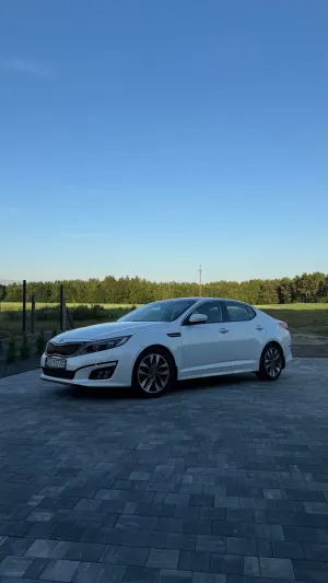 Kia Optima III (2010-2015) 1.7 CRDi XL 2015