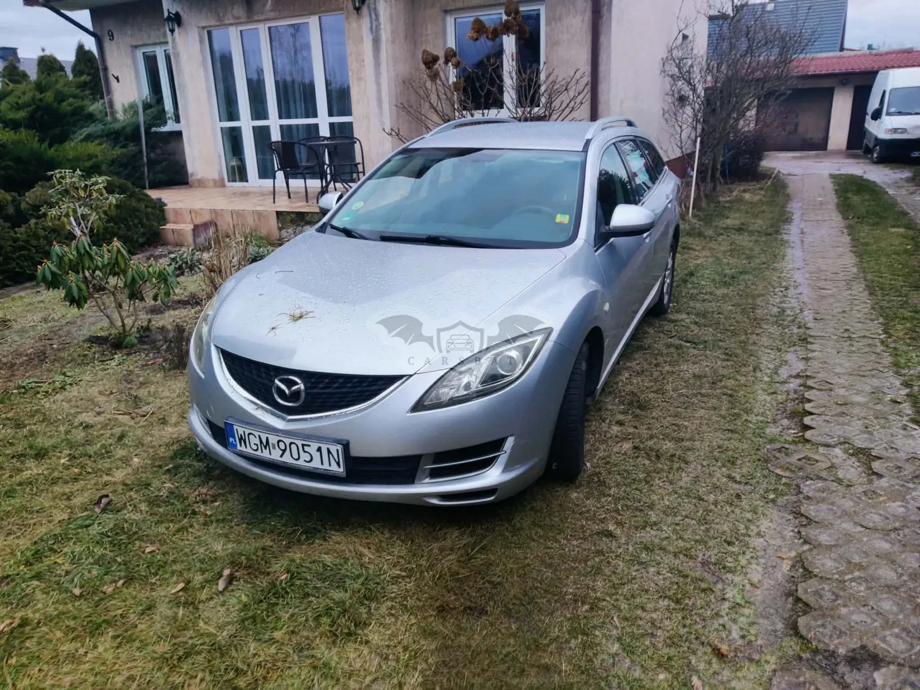 Mazda 6 II (2007-2013) 1.8 Comfort 2008