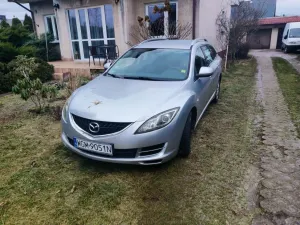 Mazda 6 II (2007-2013) 1.8 Comfort 2008