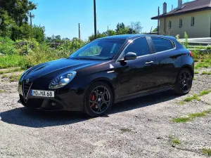 Alfa Romeo Giulietta 1.8 TBi 16V TCT Quadrifoglio Verde 2015