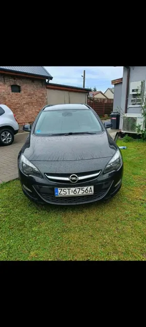 Opel Astra J (2009-2019) 1.6 CDTI Enjoy S&S 2015