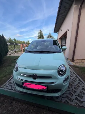 Fiat 500 1.2 Pop Dualogic 2020
