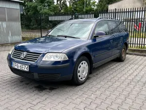 Volkswagen Passat B5 FL (2000-2005) 1.9 TDI Basis 2004