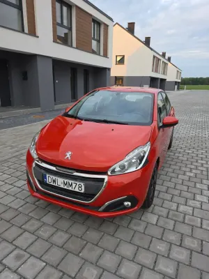 Peugeot 208 I (2012-2019) 1.6 BlueHDi Allure S&S 2016